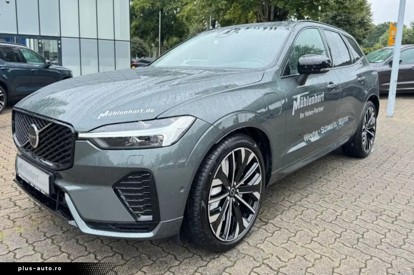 VOLVO XC60 T8 AWD ULTRA DARK - MJ26 - Luftfahrwerk -