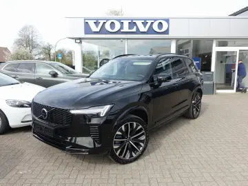 VOLVO XC90 Ultra Dark T8 Four-C AHK Massage B&W Pano