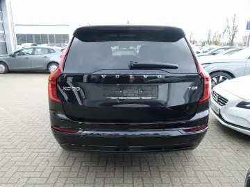 VOLVO XC90 Ultra Dark T8 Four-C AHK Massage B&W Pano