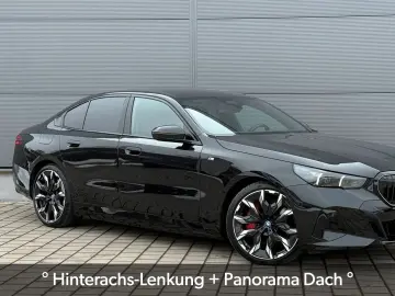BMW 550e Lim. xDrive M Sport Pro Pano B&W 360  HUD