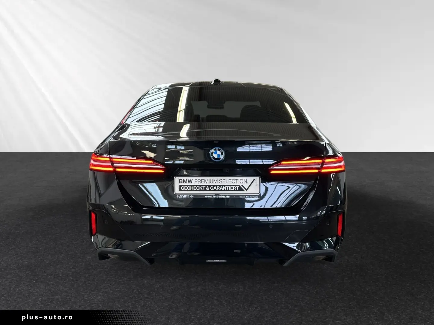 BMW 550e xDrive M Sport Pano Autobahnass. B&W