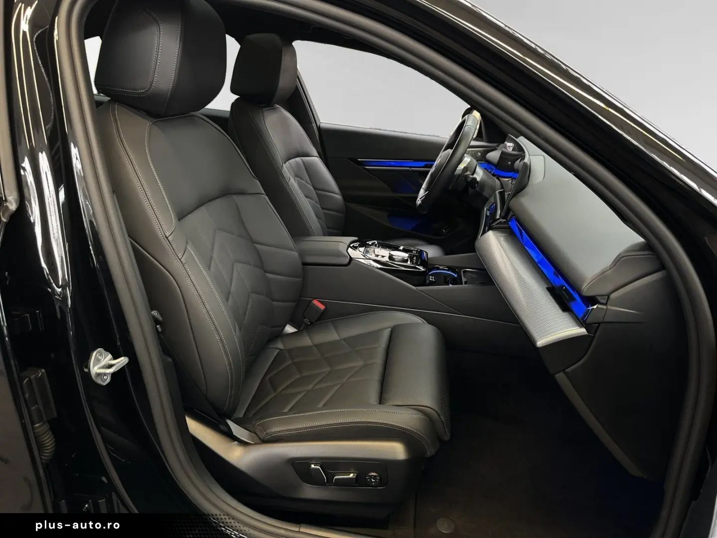 BMW 550e xDrive M Sport Pano Autobahnass. B&W
