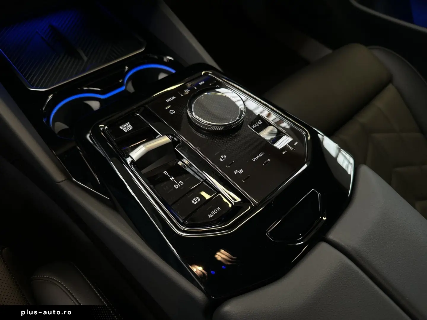 BMW 550e xDrive M Sport Pano Autobahnass. B&W