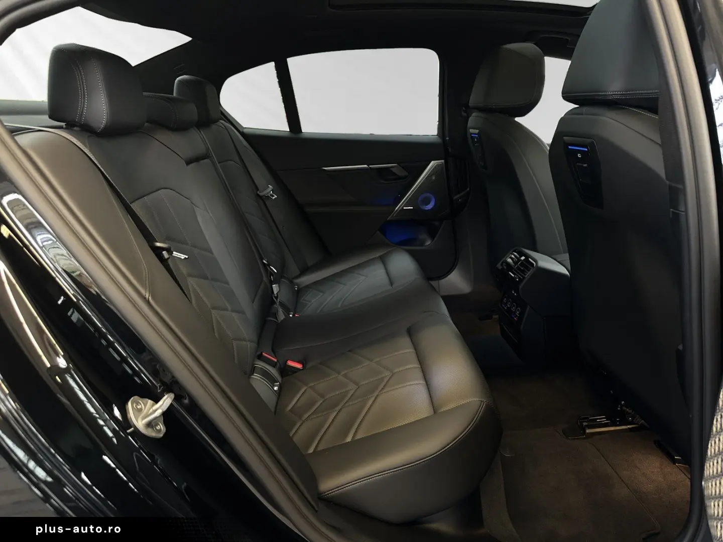 BMW 550e xDrive M Sport Pano Autobahnass. B&W