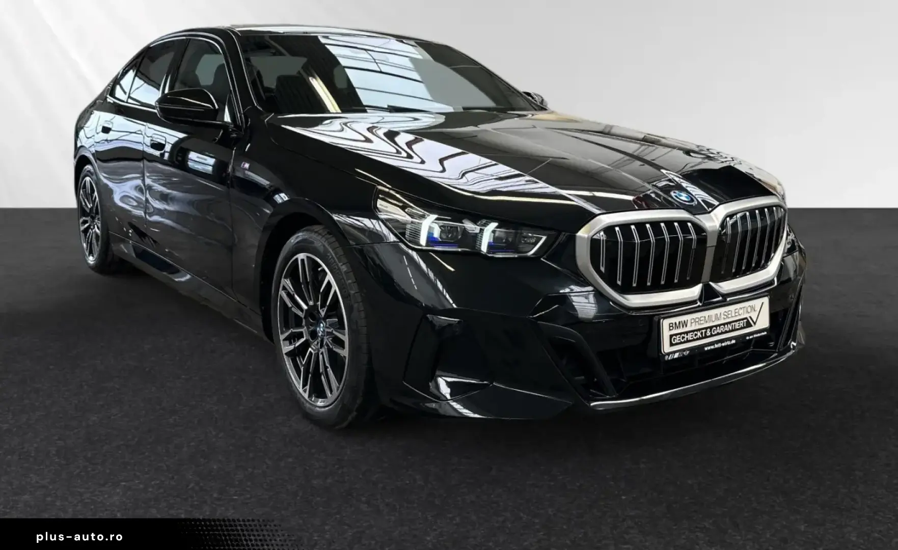 BMW 550e xDrive M Sport Pano Autobahnass. B&W