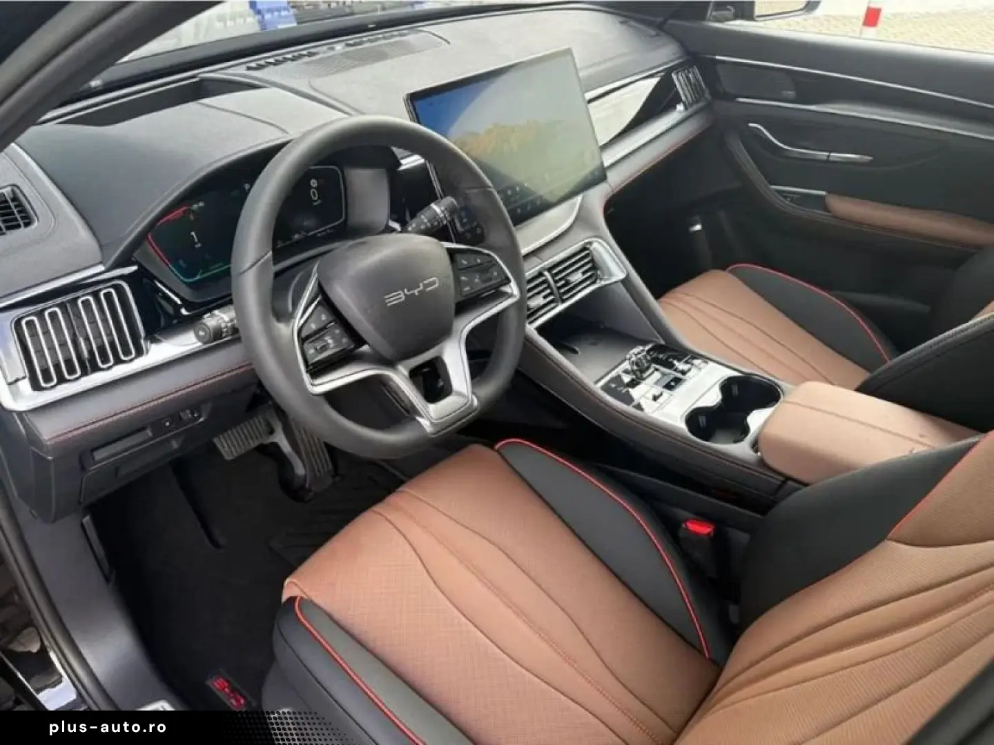 Byd Seal u1.5l DM-i 218ch PHEV Boost (18kWh)