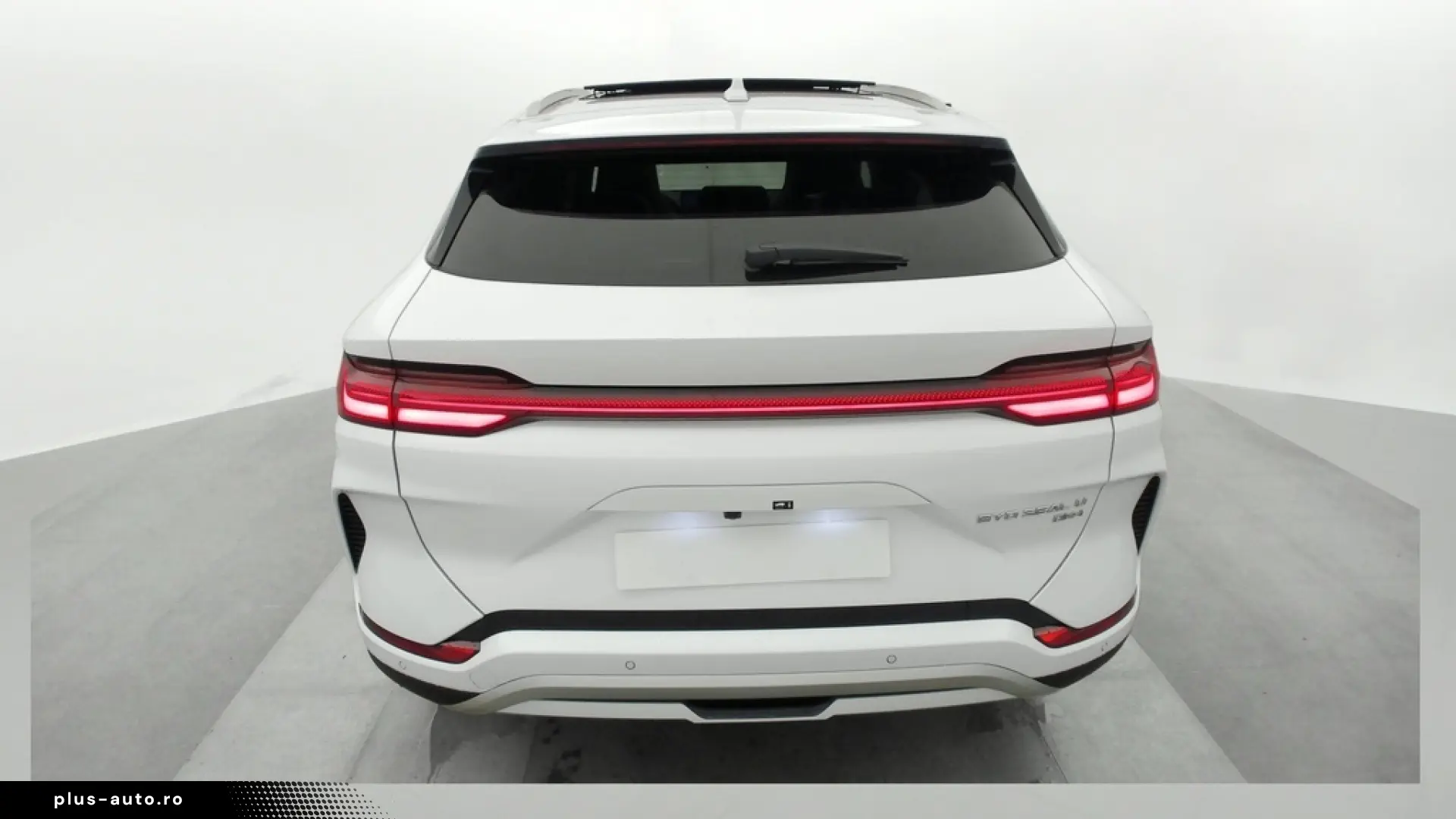 Byd Seal u1.5l DM-i 218ch PHEV Boost (18kWh)