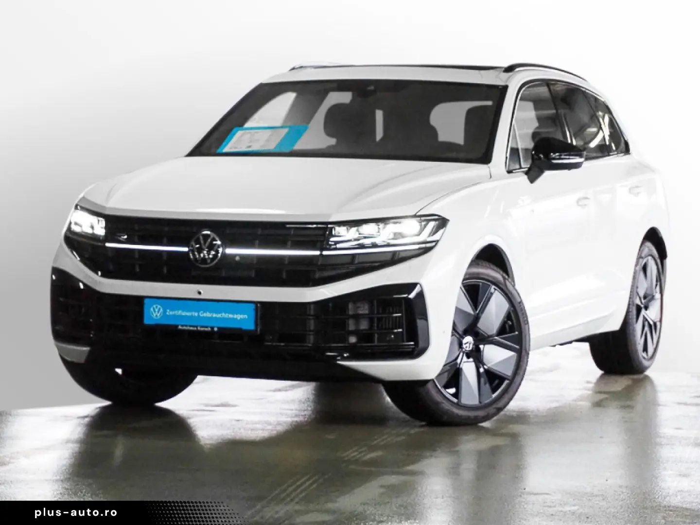 VW Touareg R V6 3.0 TSI AT eHybrid 4Motion AHK