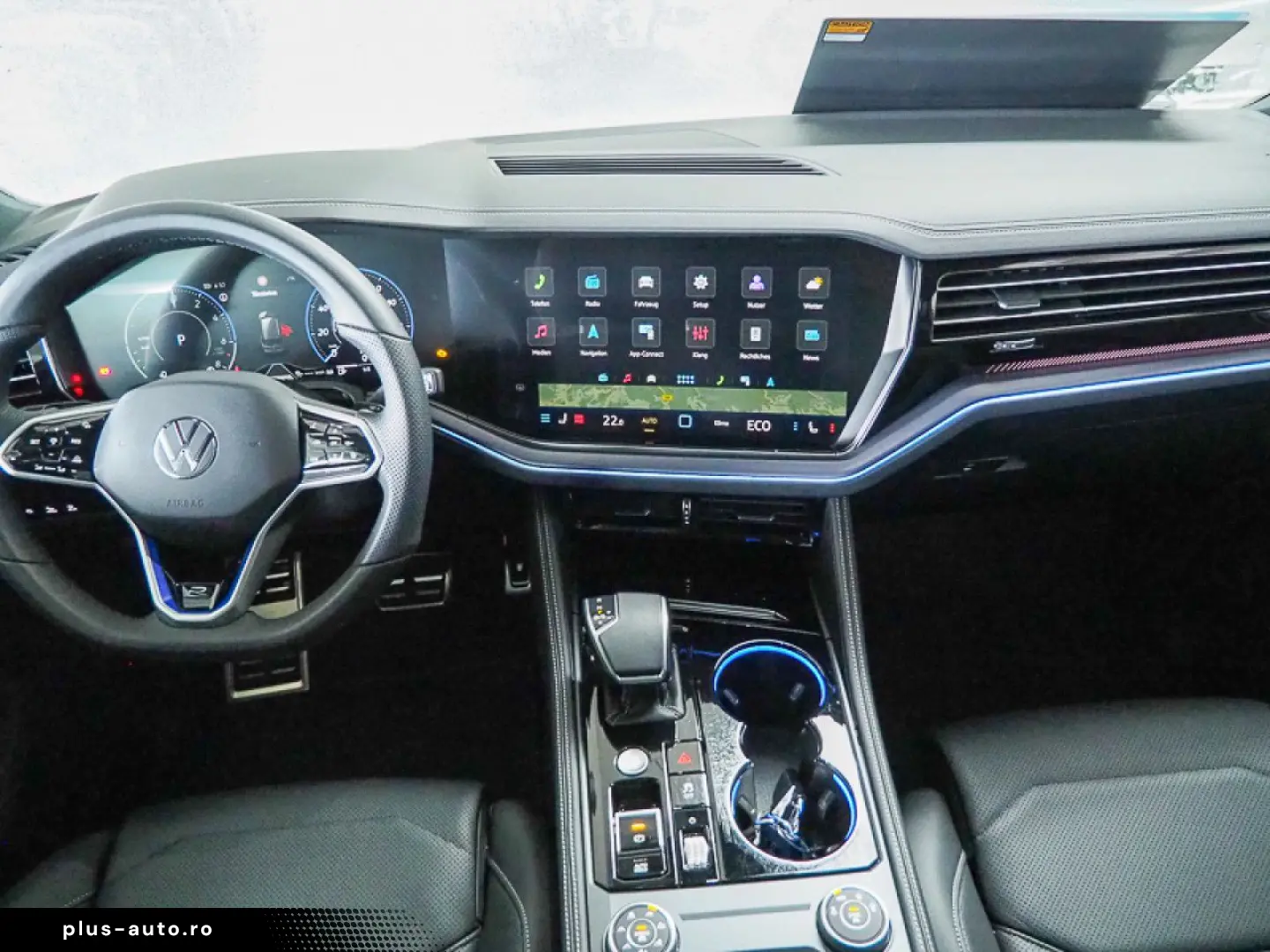 VW Touareg R V6 3.0 TSI AT eHybrid 4Motion AHK