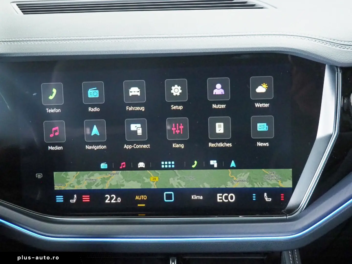 VW Touareg R V6 3.0 TSI AT eHybrid 4Motion AHK
