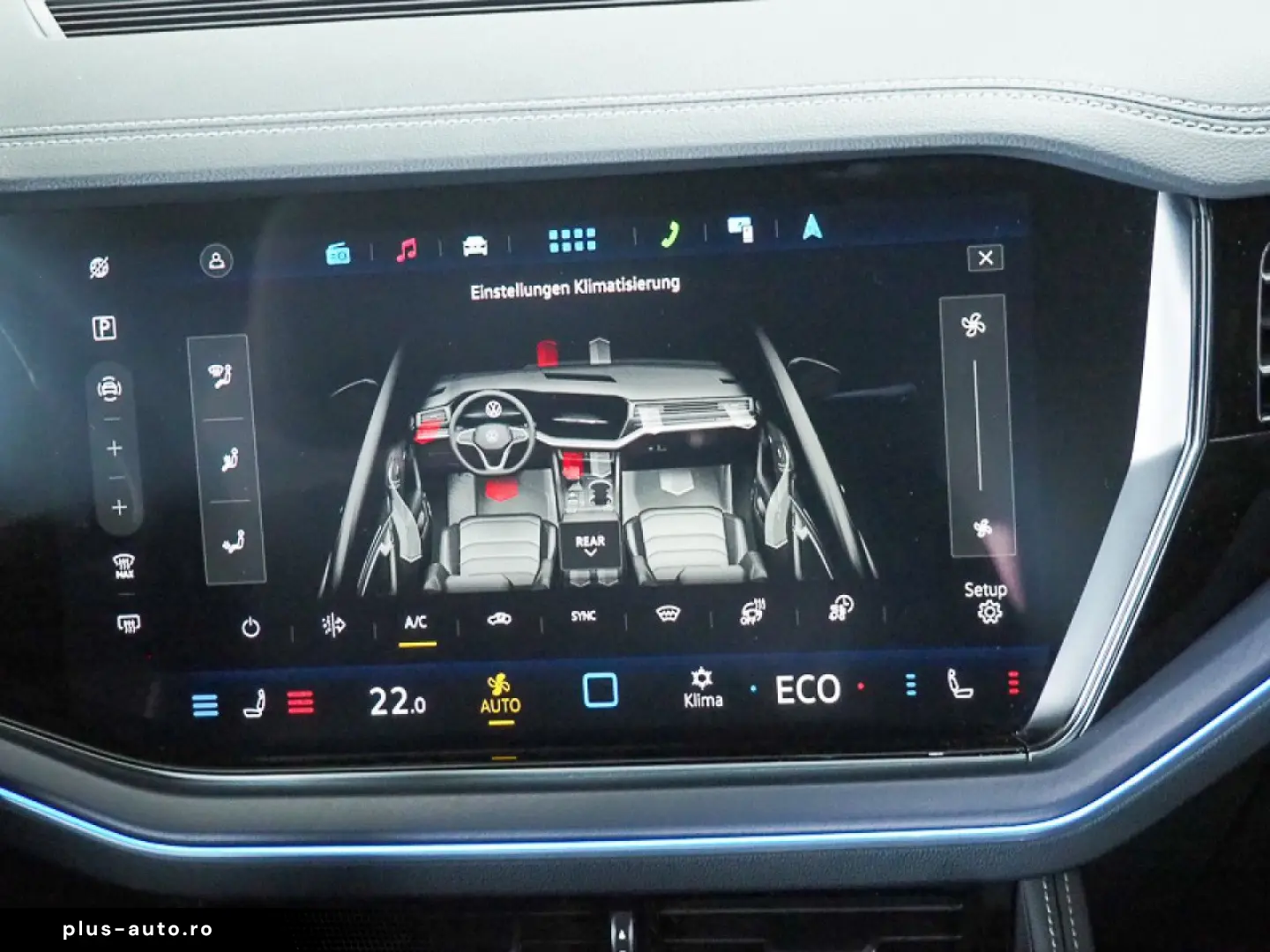 VW Touareg R V6 3.0 TSI AT eHybrid 4Motion AHK