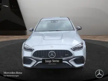 MERCEDES-BENZ C 63 S E Perf AeroPak CarbonPak Fahras…
