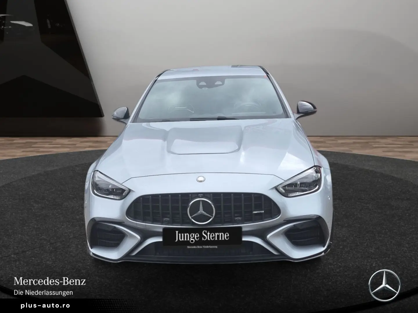 MERCEDES-BENZ C 63 S E Perf AeroPak CarbonPak Fahras&hellip;