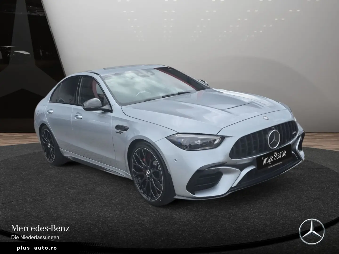 MERCEDES-BENZ C 63 S E Perf AeroPak CarbonPak Fahras&hellip;