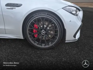 MERCEDES-BENZ C 63 S E Perf AeroPak CarbonPak Fahras…