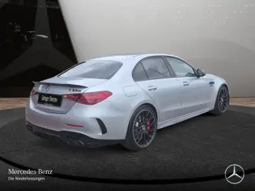MERCEDES-BENZ C 63 S E Perf AeroPak CarbonPak Fahras…