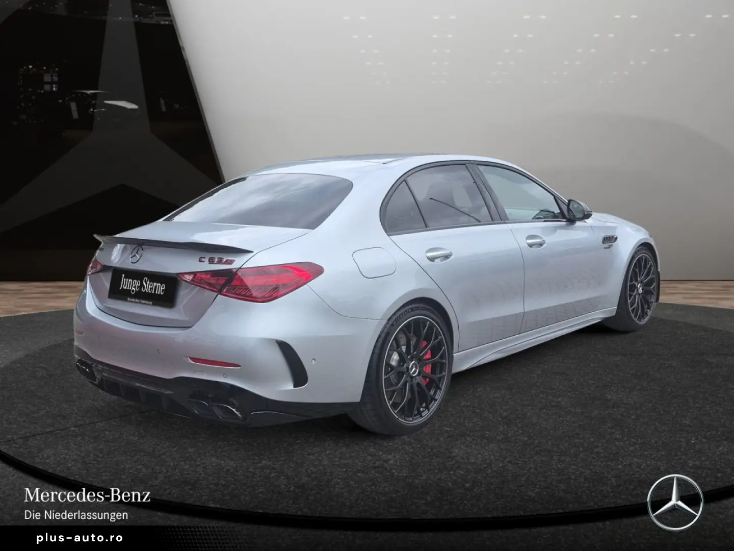 MERCEDES-BENZ C 63 S E Perf AeroPak CarbonPak Fahras&hellip;