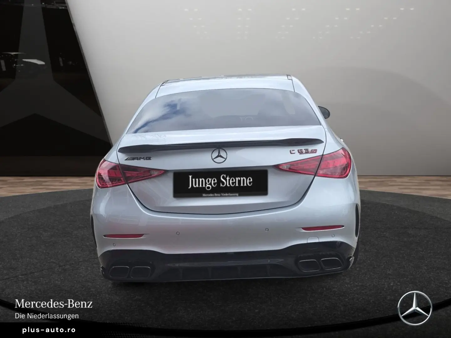 MERCEDES-BENZ C 63 S E Perf AeroPak CarbonPak Fahras&hellip;