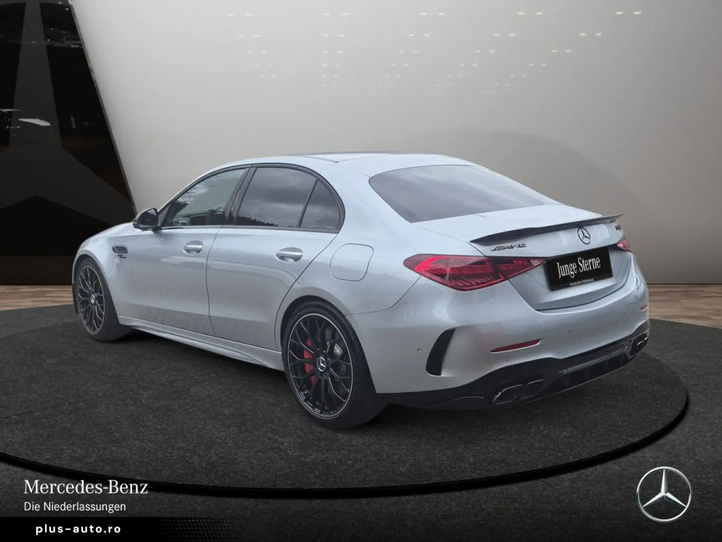 MERCEDES-BENZ C 63 S E Perf AeroPak CarbonPak Fahras&hellip;