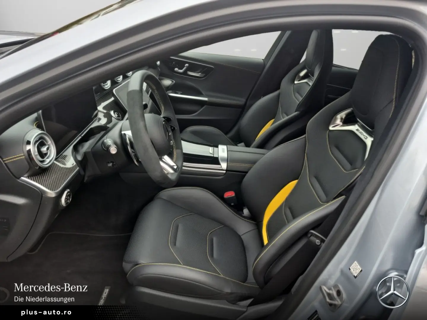 MERCEDES-BENZ C 63 S E Perf AeroPak CarbonPak Fahras&hellip;