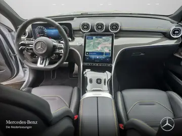 MERCEDES-BENZ C 63 S E Perf AeroPak CarbonPak Fahras…
