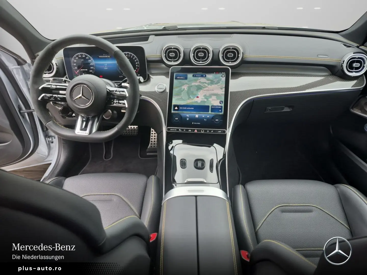 MERCEDES-BENZ C 63 S E Perf AeroPak CarbonPak Fahras&hellip;