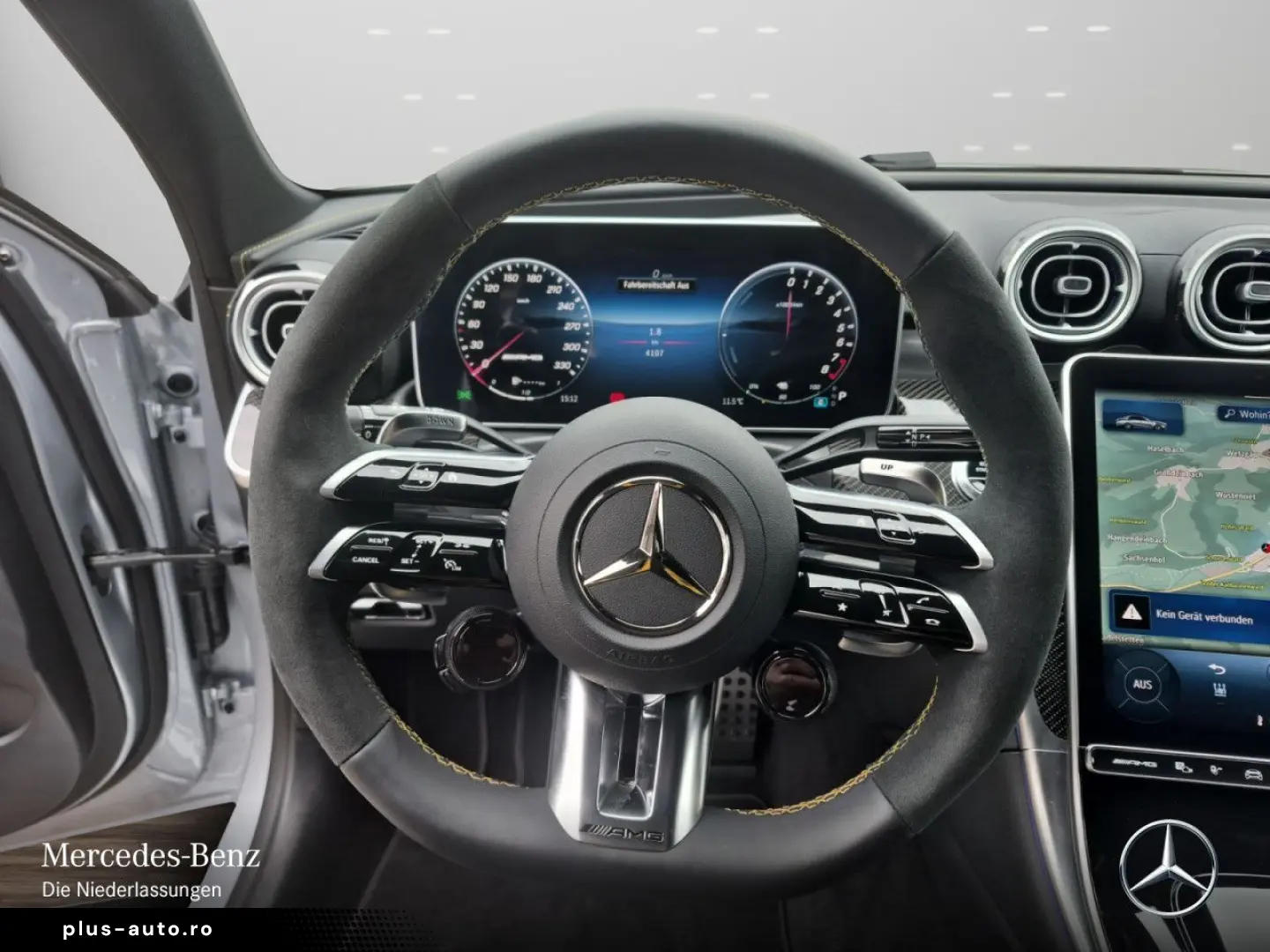 MERCEDES-BENZ C 63 S E Perf AeroPak CarbonPak Fahras&hellip;