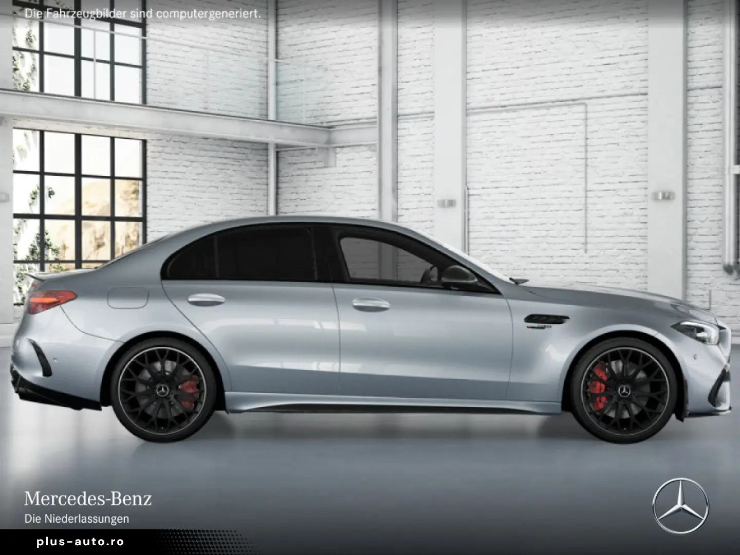 MERCEDES-BENZ C 63 S E Perf AeroPak CarbonPak Fahras&hellip;