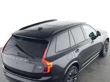 VOLVO XC90 T8 Ultra Dark Luftfwk Massage B&W AHK