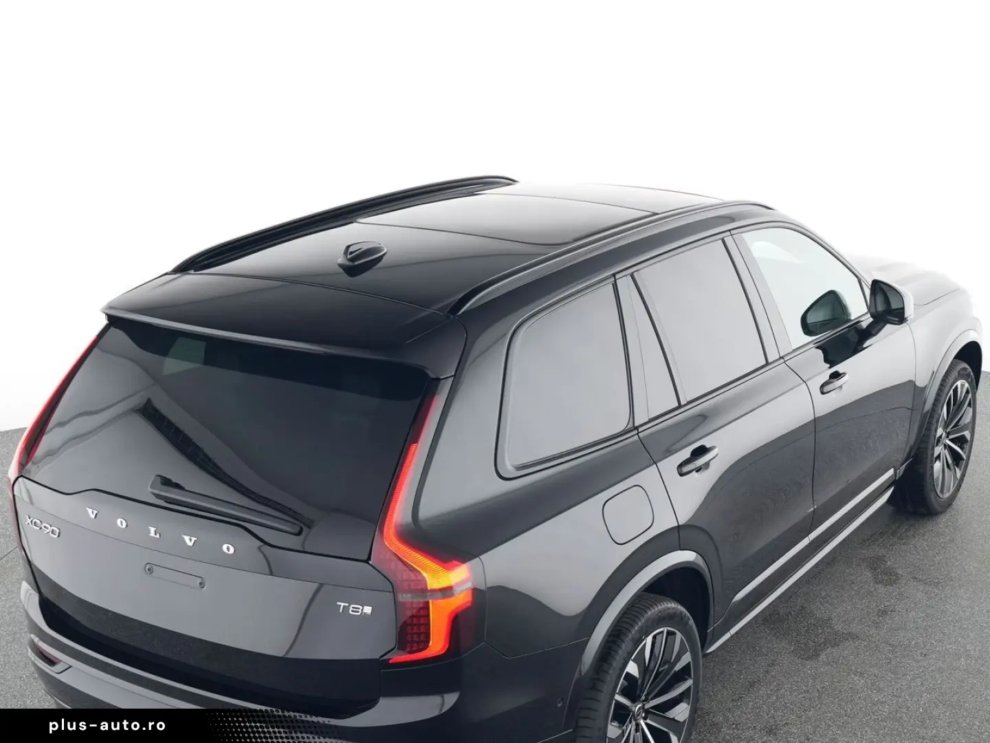 VOLVO XC90 T8 Ultra Dark Luftfwk Massage B&W AHK