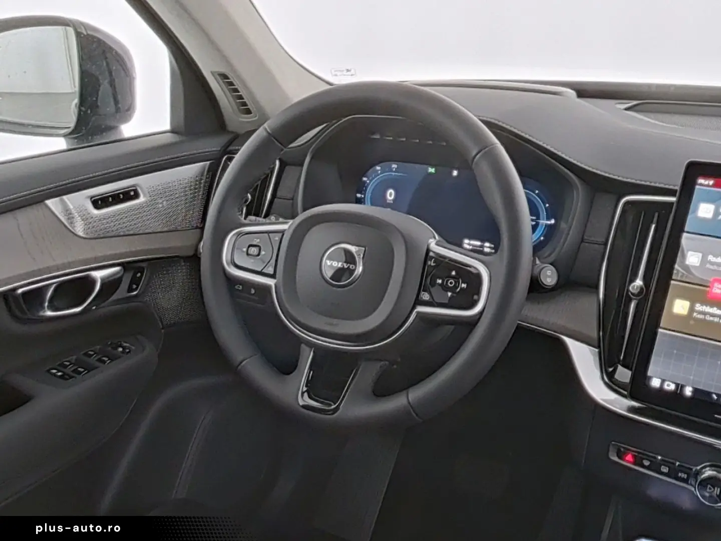 VOLVO XC90 T8 Ultra Dark Luftfwk Massage B&W AHK