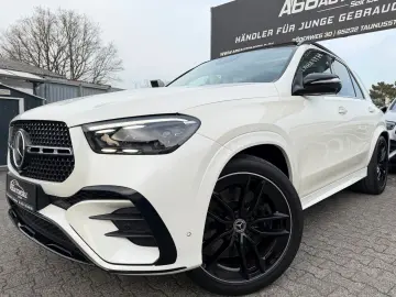 MERCEDES-BENZ GLE 450d AMG PANO Massage AHK Standh. …