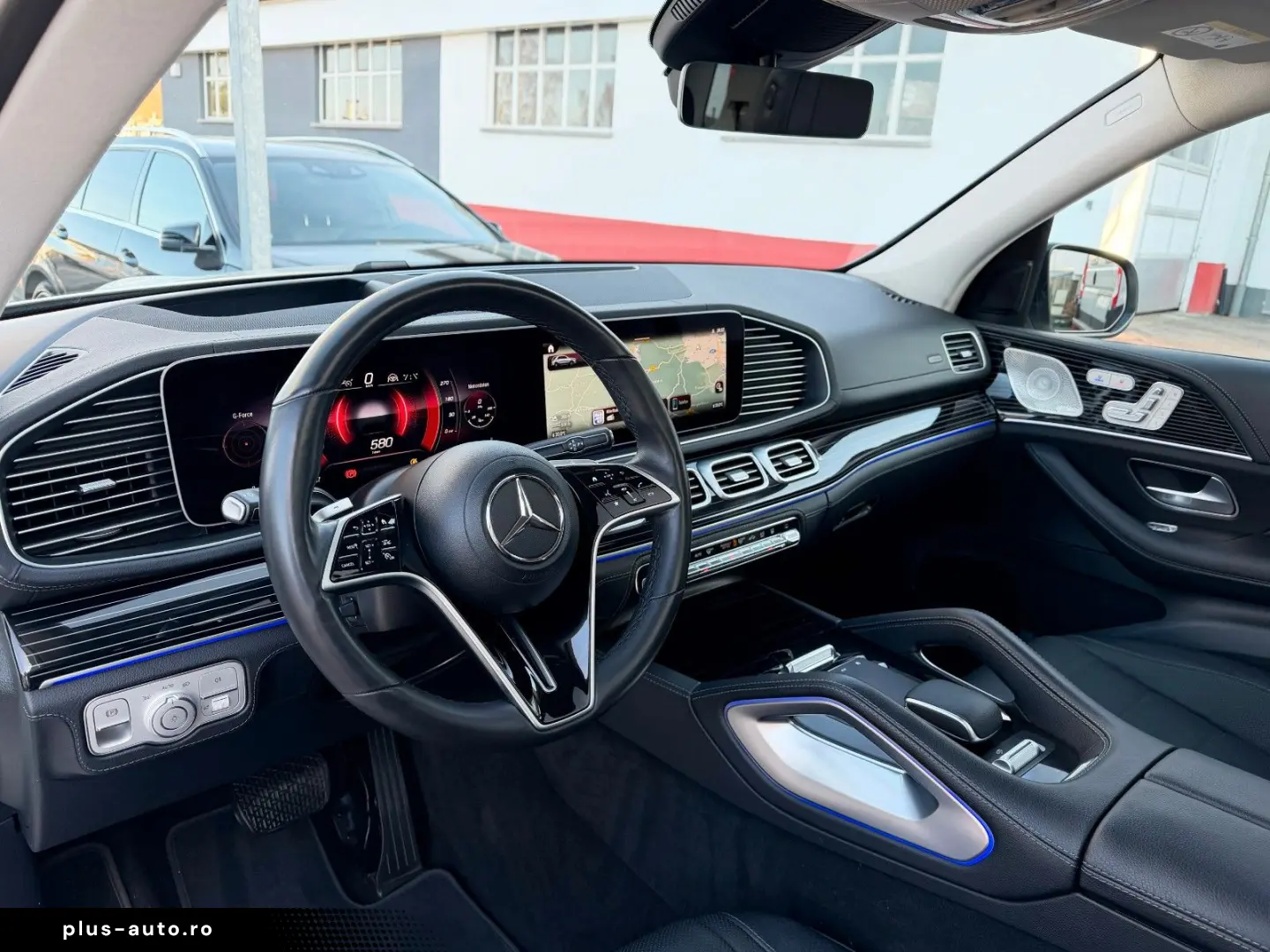 MERCEDES-BENZ GLE 450d AMG PANO Massage AHK Standh. &hellip;