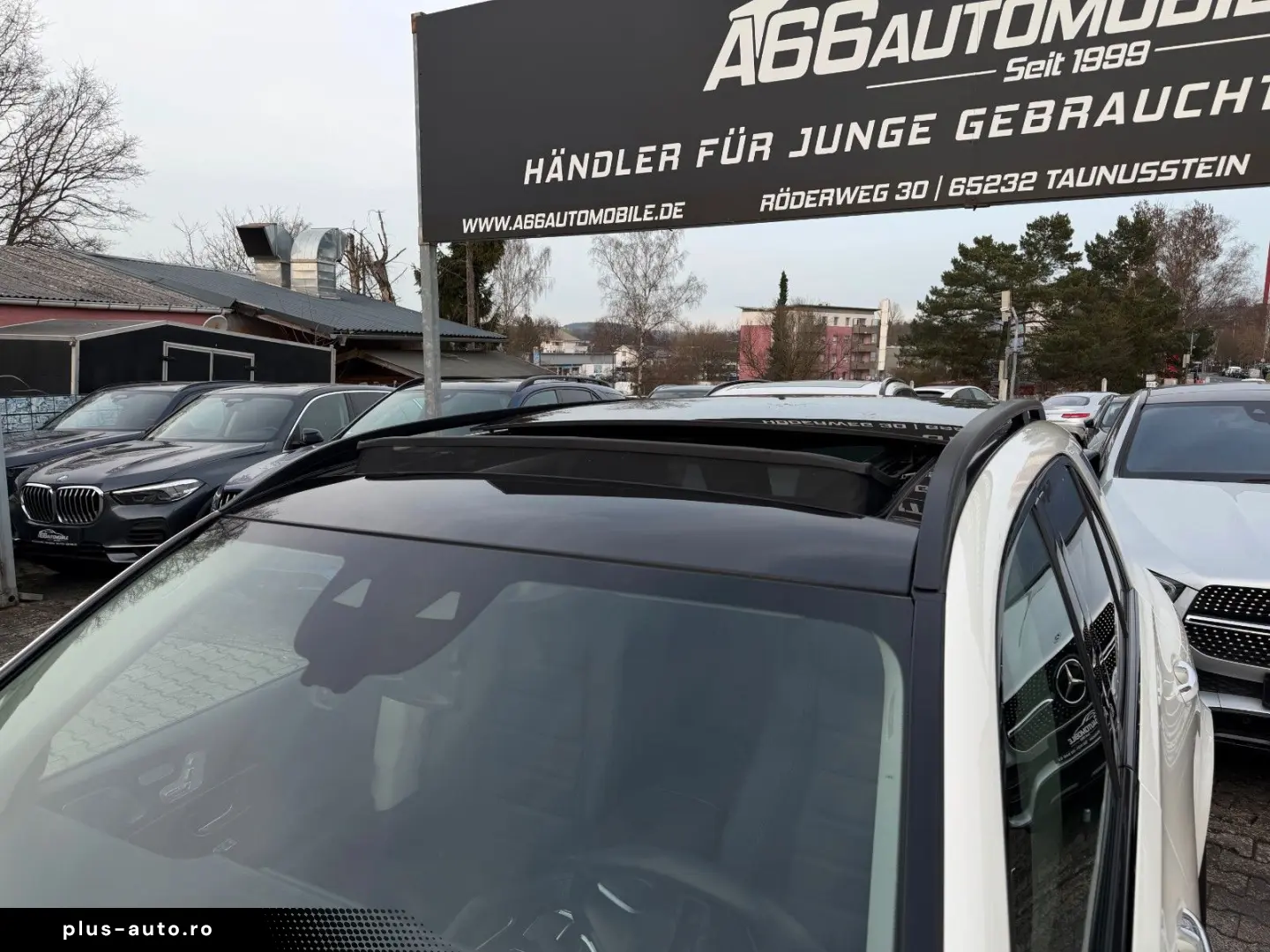 MERCEDES-BENZ GLE 450d AMG PANO Massage AHK Standh. &hellip;