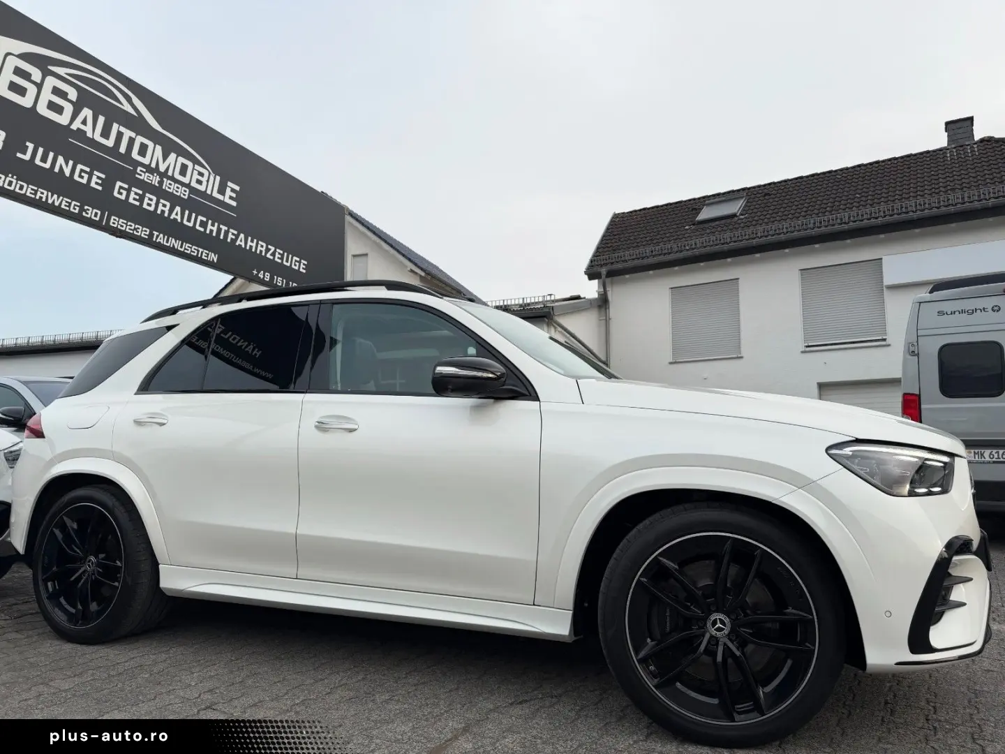 MERCEDES-BENZ GLE 450d AMG PANO Massage AHK Standh. &hellip;