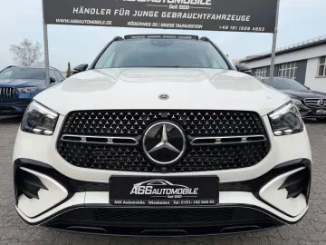 MERCEDES-BENZ GLE 450d AMG PANO Massage AHK Standh. …