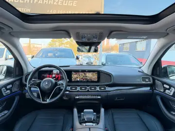 MERCEDES-BENZ GLE 450d AMG PANO Massage AHK Standh. …