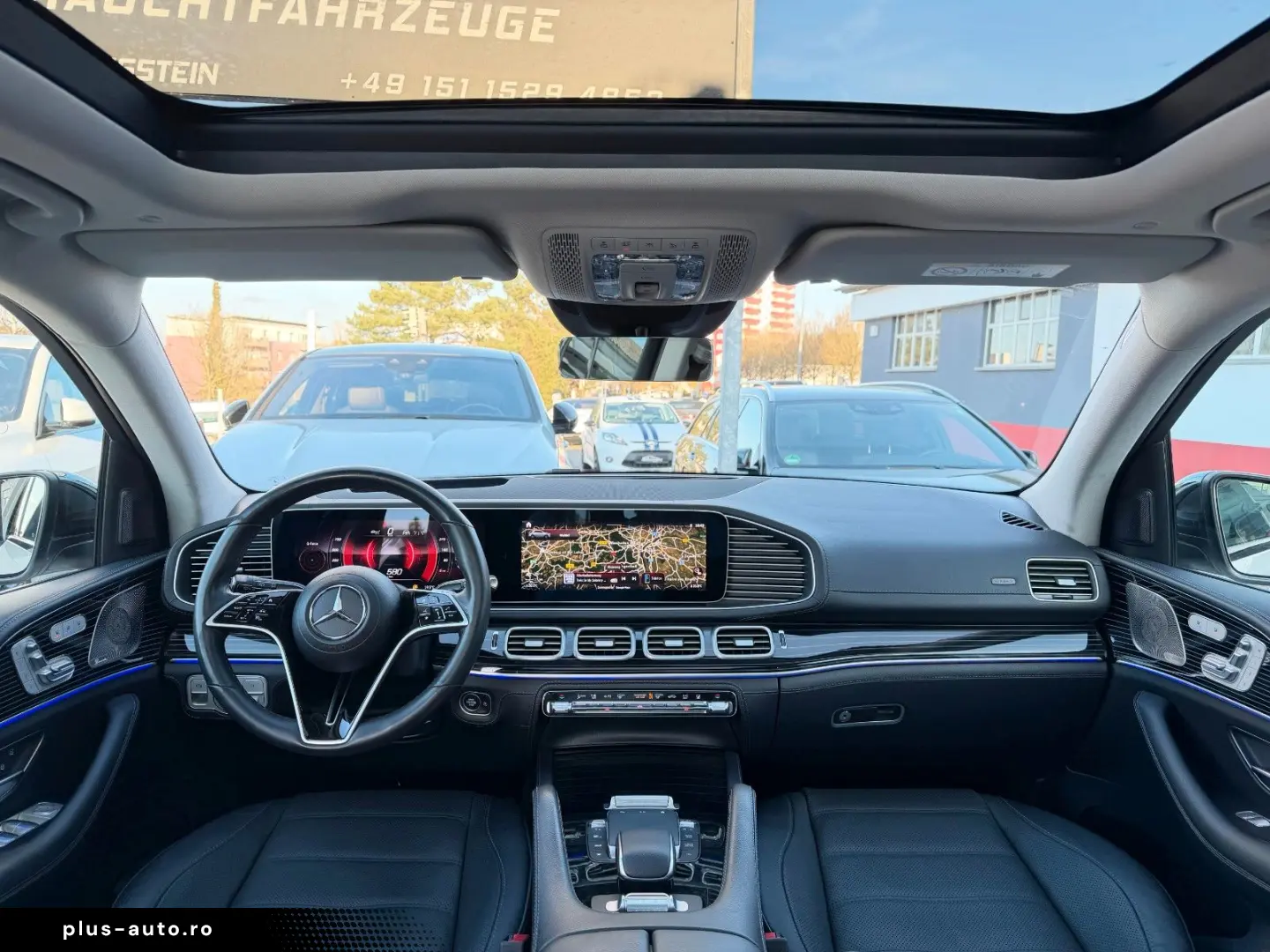 MERCEDES-BENZ GLE 450d AMG PANO Massage AHK Standh. &hellip;