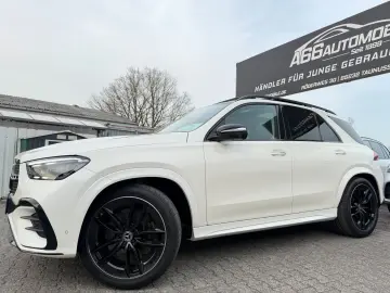 MERCEDES-BENZ GLE 450d AMG PANO Massage AHK Standh. …