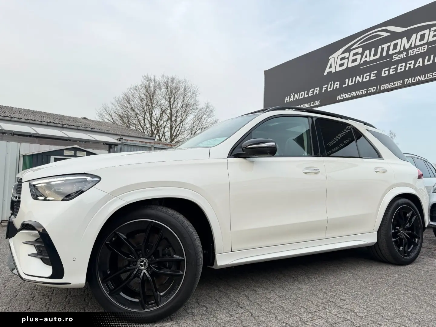 MERCEDES-BENZ GLE 450d AMG PANO Massage AHK Standh. &hellip;