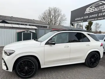 MERCEDES-BENZ GLE 450d AMG PANO Massage AHK Standh. …