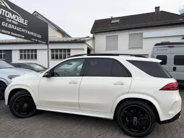 MERCEDES-BENZ GLE 450d AMG PANO Massage AHK Standh. …