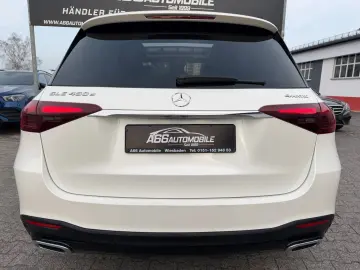 MERCEDES-BENZ GLE 450d AMG PANO Massage AHK Standh. …
