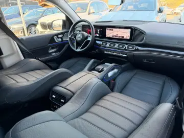 MERCEDES-BENZ GLE 450d AMG PANO Massage AHK Standh. …
