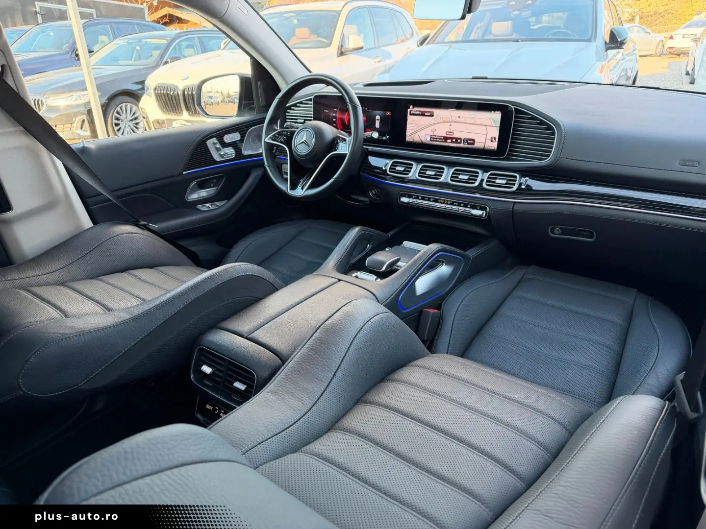 MERCEDES-BENZ GLE 450d AMG PANO Massage AHK Standh. &hellip;
