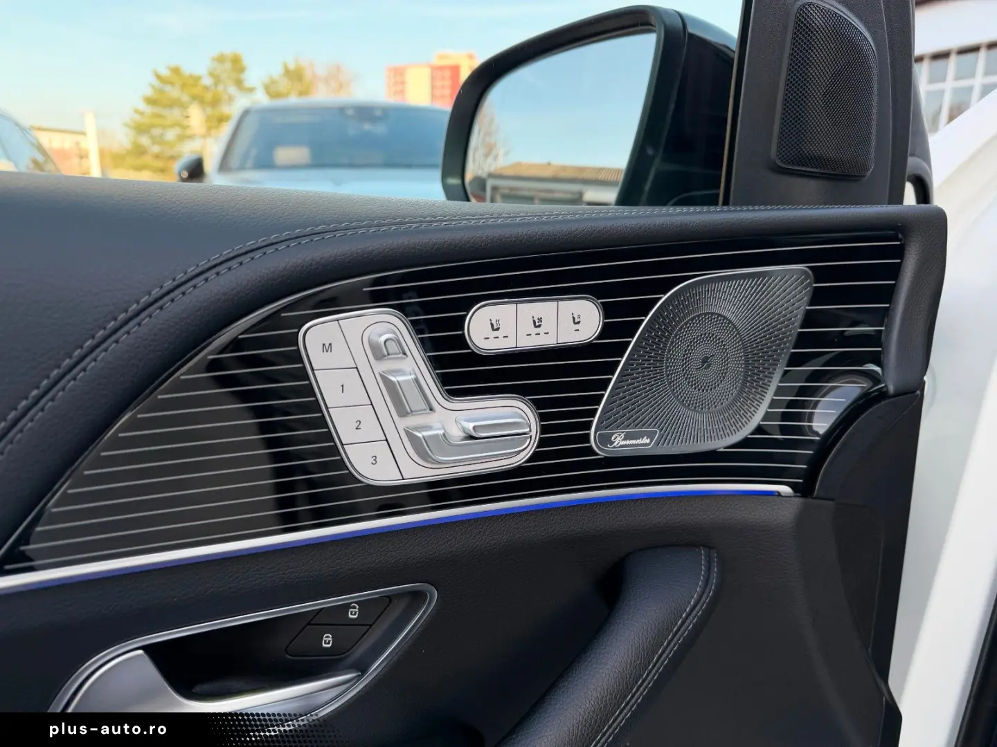 MERCEDES-BENZ GLE 450d AMG PANO Massage AHK Standh. &hellip;