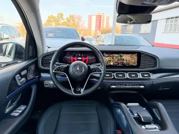 MERCEDES-BENZ GLE 450d AMG PANO Massage AHK Standh. …