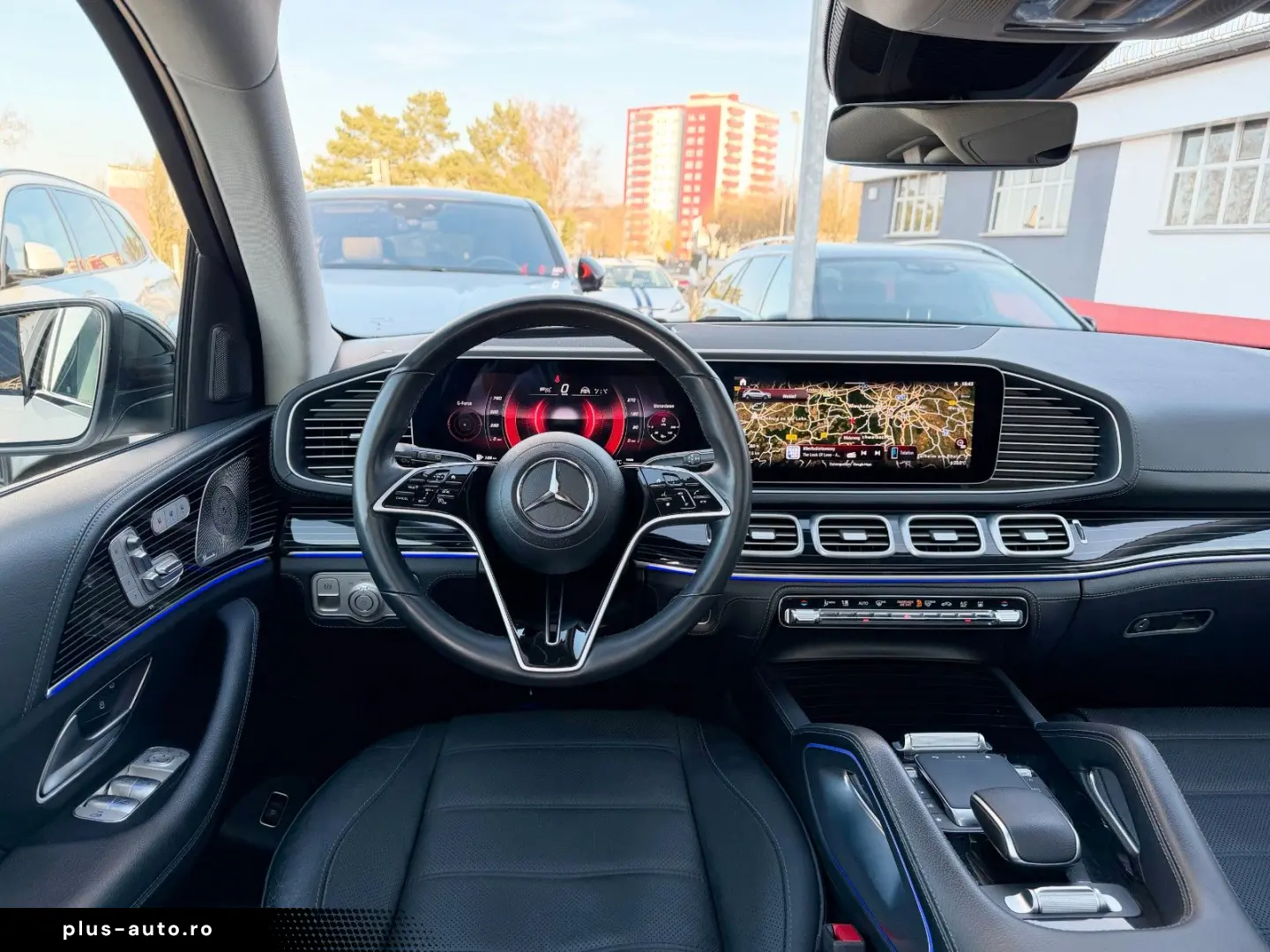 MERCEDES-BENZ GLE 450d AMG PANO Massage AHK Standh. &hellip;