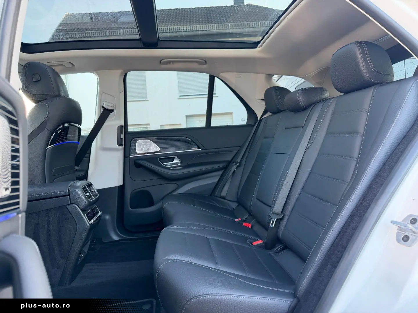 MERCEDES-BENZ GLE 450d AMG PANO Massage AHK Standh. &hellip;