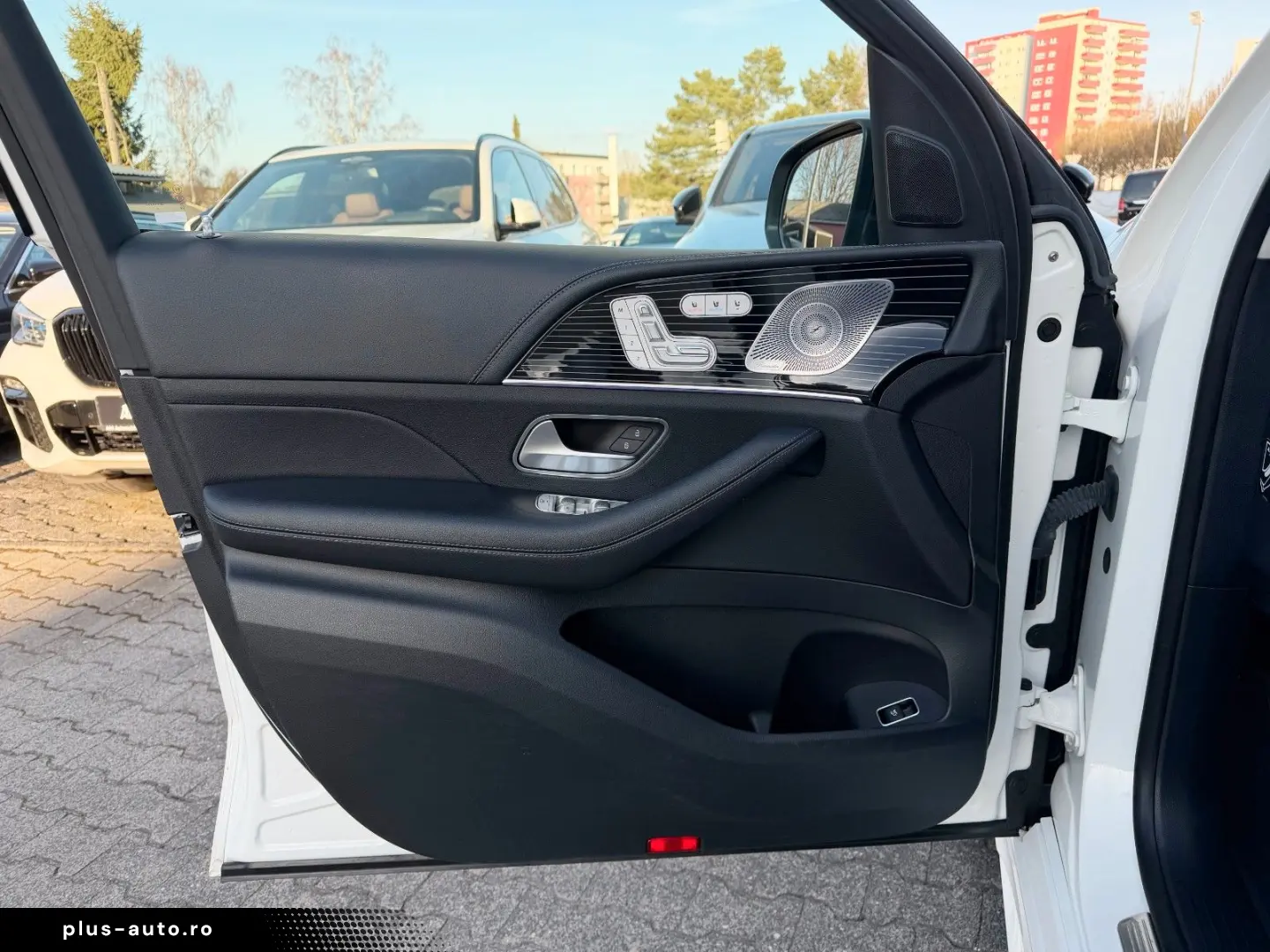 MERCEDES-BENZ GLE 450d AMG PANO Massage AHK Standh. &hellip;